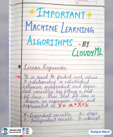 ML Algorithms Hand Written Notes by CloudyML.pdf